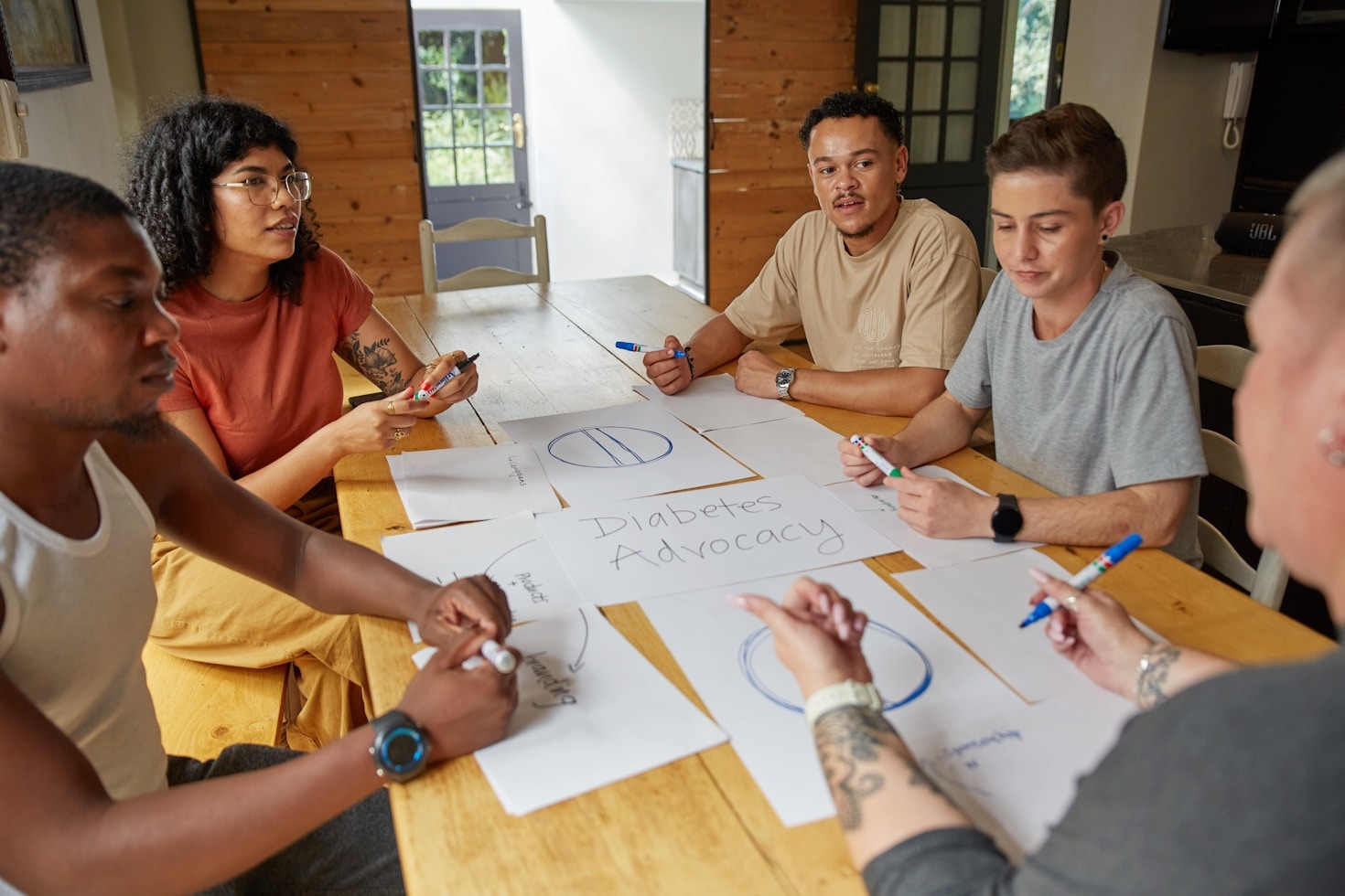 El poder de compartir experiencias vividas